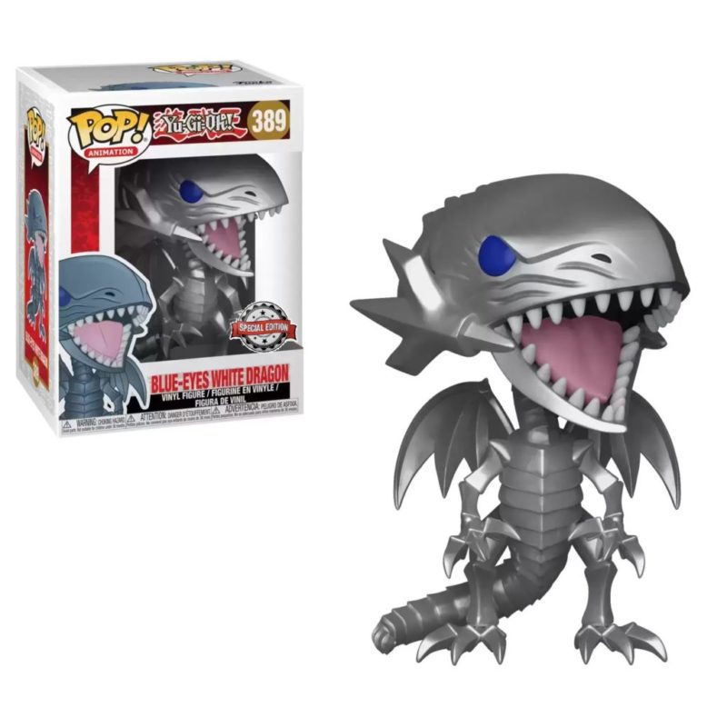 yu gi oh funko pop winged dragon