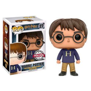 Funko POP! Harry Potter - Harry Potter in Sweater Limited Edition