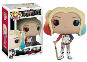 Funko POP! Heroes Suicide Squad Harley Quinn
