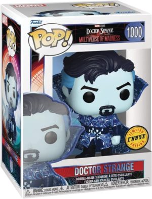 Funko POP! Marvel Doctor Strange in the Multiverse of Madness - Doctor Strange Limited Edition Chase