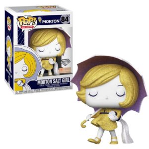 Funko POP! Ad Icons Morton Salt - Morton Salt Girl Diamond Limitierte Auflage BoxLunch