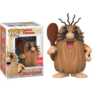 Funko POP! Animation Captain Caveman and the Teen Angels - Captain Caveman Limited Edition