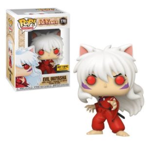 Funko POP! Animation InuYasha - Evil InuYasha Limited Edition Hot Topic