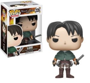 Funko POP! Animation Attack on Titan Levi