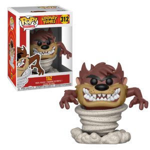 Funko POP! Animation Looney Tunes Taz (Tornado)