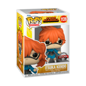 Funko POP! Animation My Hero Academia Itsuka Kendo Limited Edition
