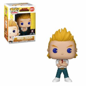Funko POP! Animation My Hero Academia Mirio Togata Limited Edition