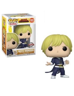 Funko POP! Animation My Hero Academia Neito Monoma Limited Edition