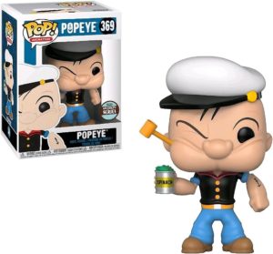 Funko POP! Animation Popeye - Popeye Limited Edition