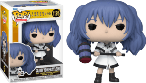 Funko POP! Animation Tokyo Ghoul: re Saiko Yonebayashi