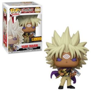 Funko POP! Animation Yu-Gi-Oh! Yami Marik Limitierte Auflage Toy Temple
