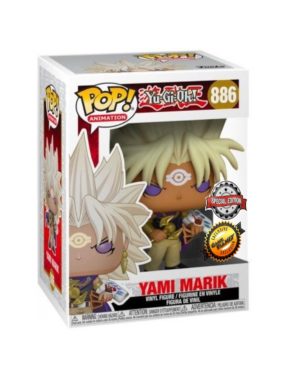 Funko POP! Animation Yu-Gi-Oh! Yami Marik Limitierte Auflage Game Planet