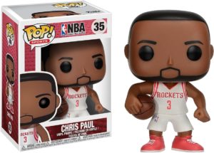 Funko POP! Basketball Houston Rockets Chris Paul