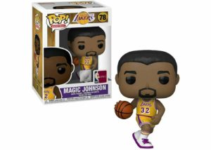 Funko POP! Basketball Los Angeles Lakers Magic Johnson