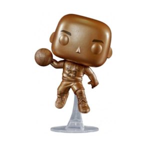 Funko POP! Basketball Michael Jordan (Bronze) Limitierte Auflage Hobbiestock