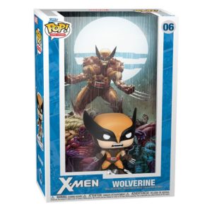 Funko POP! Comic Covers Wolverine - Wolverine