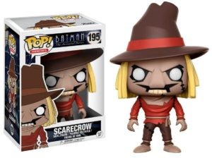 Funko POP! DC Comics Batman The Animated Series Scarecrow