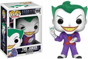 Funko POP! DC Comics Batman The Animated Series The Joker
