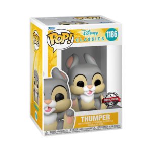 Funko POP! Disney Classics Bambi Thumper Limited Edition
