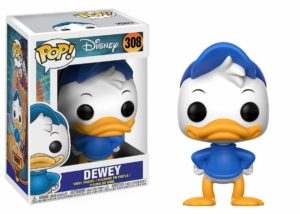 Funko POP! Disney Ducktales Dewey
