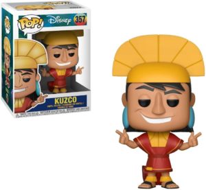 Funko POP! Disney Emperor’s New Groove - Kuzco