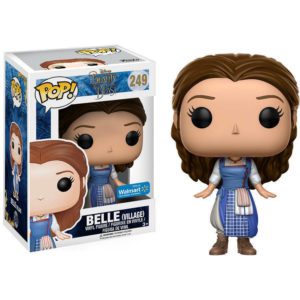 Funko POP! Disney The Beauty and the Beast - BeBelle (Village) Limited Edition
