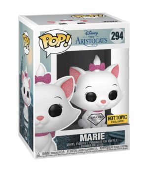 Funko POP! Disney The Aristocats Marie Diamond Limitierte Auflage Hot Topic