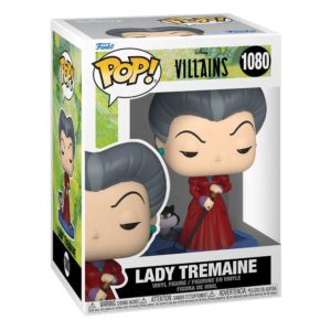 Funko POP! Disney Villains Cinderella - Lady Tremaine