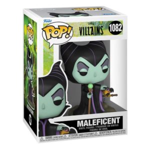 Funko POP! Disney Villains Sleeping Beauty - Maleficent
