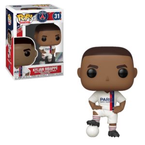 Funko POP! Football Paris Saint-Germain Kylian Mbappé (Third Kit)