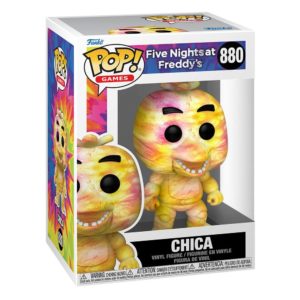 Funko POP! Games Five Nights at Freddy's TieDye Chica