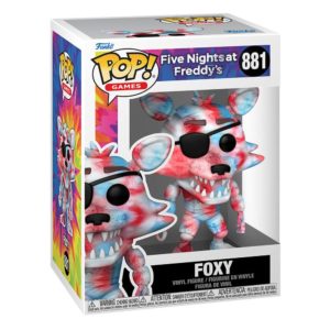 Funko POP! Games Five Nights at Freddy's TieDye Foxy
