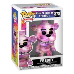 Funko POP! Games Five Nights at Freddy's TieDye Freddy