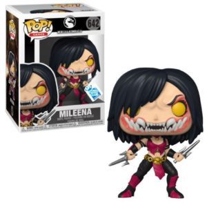 Funko POP! Games Mortal Kombat X Mileena Limited Edition Funko Insider Club