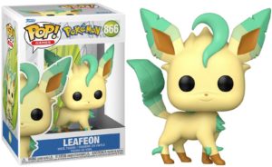 Funko POP! Games Pokémon Phyllali