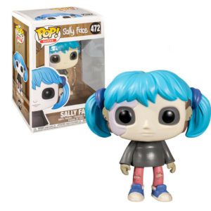 Funko POP! Games Sally Face - Sally Face