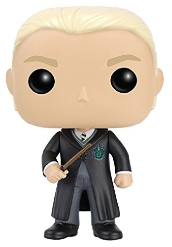 Funko POP! Harry Potter Draco Malfoy avec Amblypyge - Boîte Imparfaite - LJ  Shop - Boutique en ligne Suisse