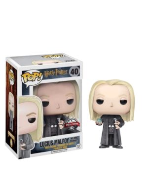 Funko POP! Harry Potter - Ginny Weasley (Quidditch) Limited Edition - LJ  Shop - Swiss Online Shop