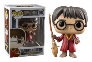 Funko POP! Harry Potter Quidditch Edition 2015