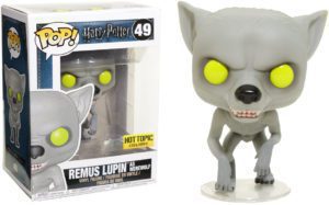 Funko POP! Harry Potter - Remus Lupin as Werewolf Limitierte Auflage Hot Topic
