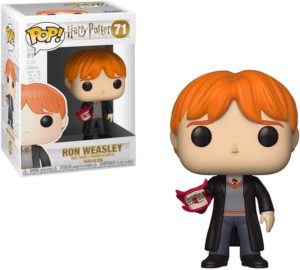 Funko POP! Harry Potter Ron Weasley (Howler)