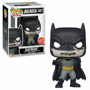 Funko POP! Heroes DCeased Batman Limitierte Auflage GameStop