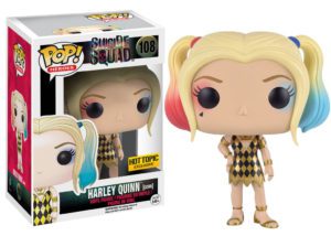 Funko POP! Heroes Suicide Squad Harley Quinn (Gown) Limited Edition