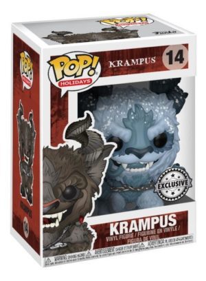 Funko POP! Holidays Krampus - Krampus (Frozen) Limited Edition