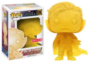 Funko POP! Marvel Doctor Strange (Astral Projection - Standing) Edition Limitée Target