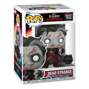 Funko POP! Marvel Doctor Strange in the Multiverse of Madness – Dead Strange