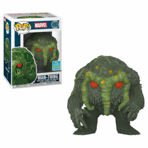 Funko POP! Marvel Man-Thing Limitierte Auflage