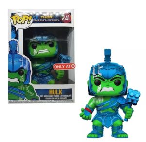 Funko POP! Marvel Thor Ragnarok Hulk Limitierte Auflage Target
