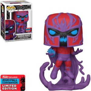 Funko POP! Marvel Venom Magneto Edition Limitée