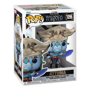 Funko POP! Movies Black Panther Wakanda Forever Attuma
